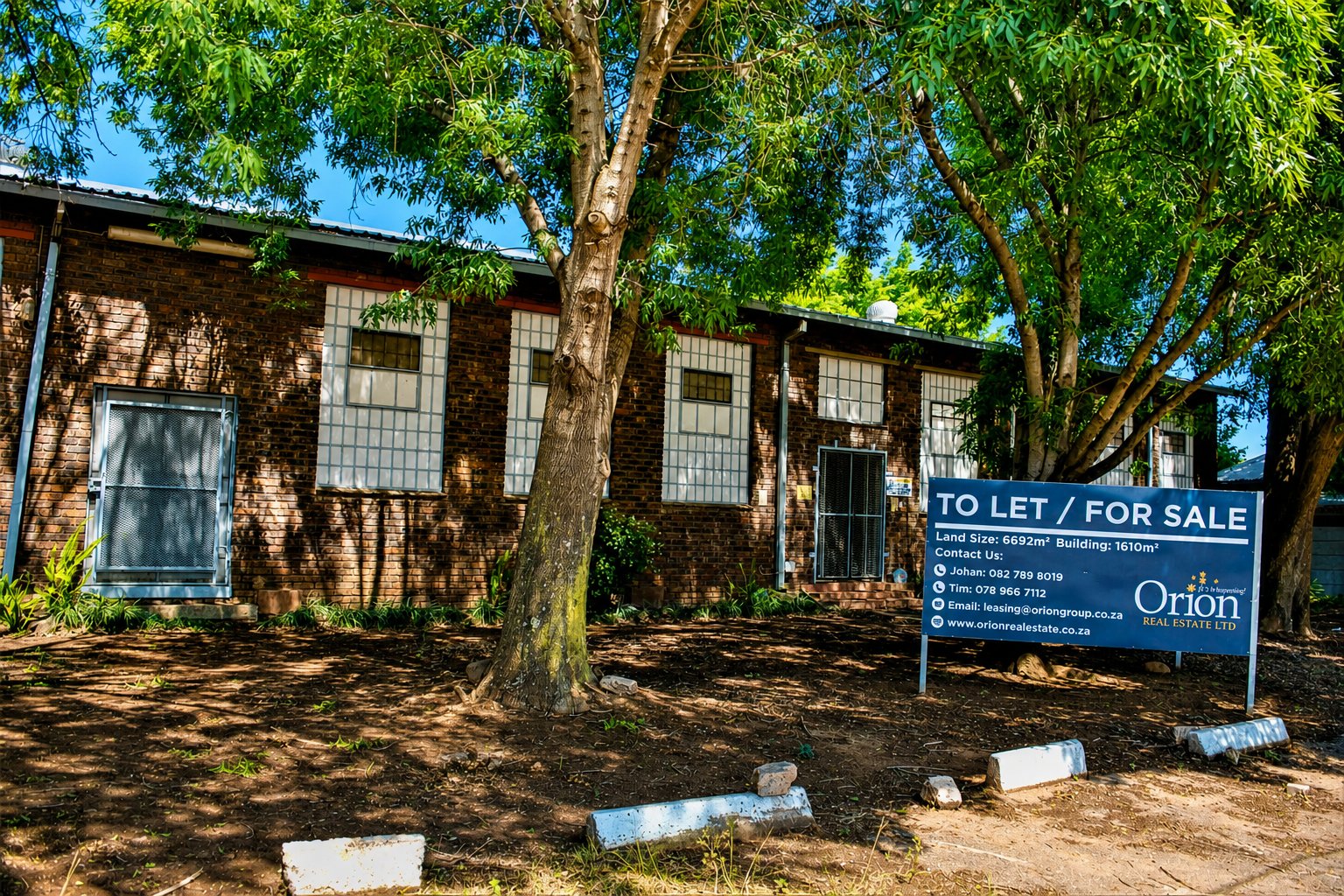 1,610 m² Standalone Industrial Property To Let  | 36 Breytenbach Street, Lydenburg photo 15