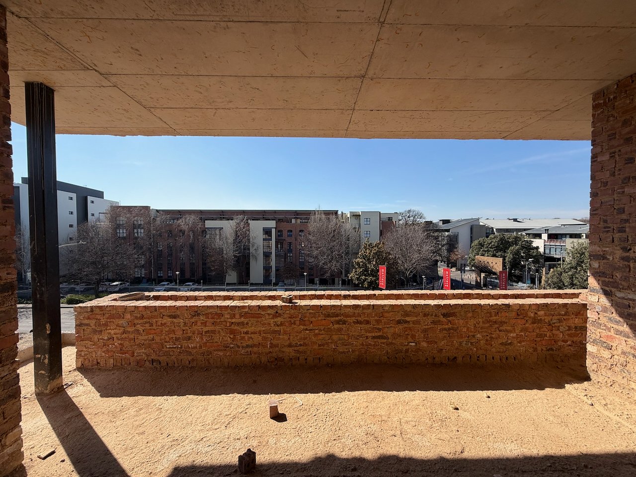 Luxury Duplexes and Penthouses Opposite Melrose Arch