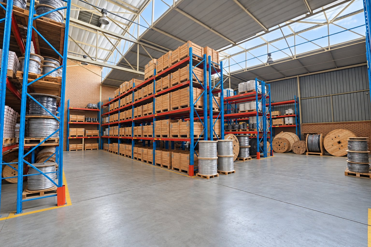 4,060 m² Industrial Warehouse to Let at Laser Park 101 | Honeydew, Johannesburg photo 10
