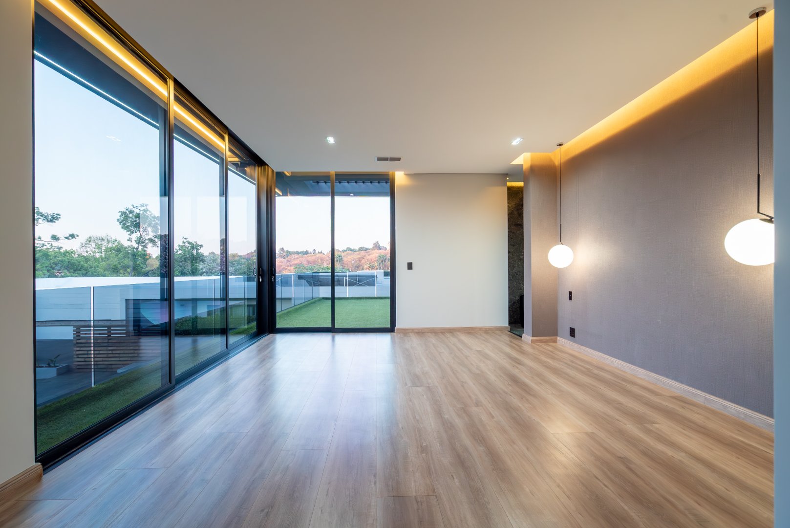 Brand new Modern Cluster Home