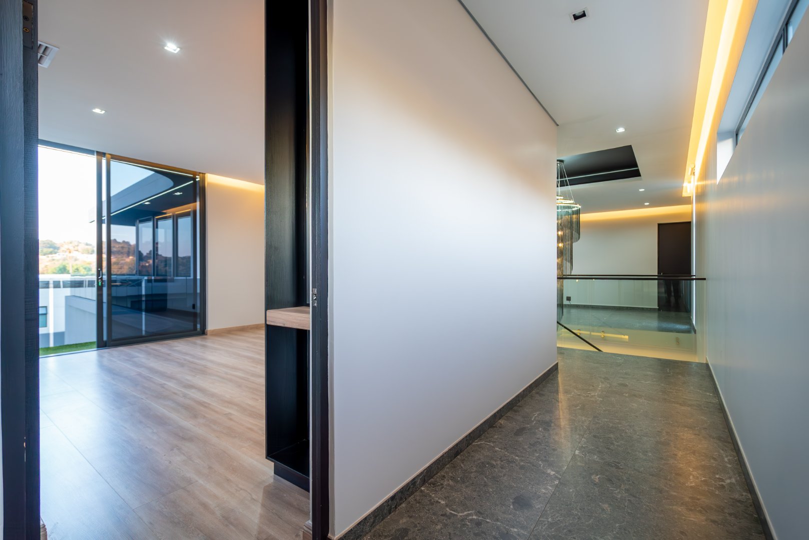 Brand new Modern Cluster Home