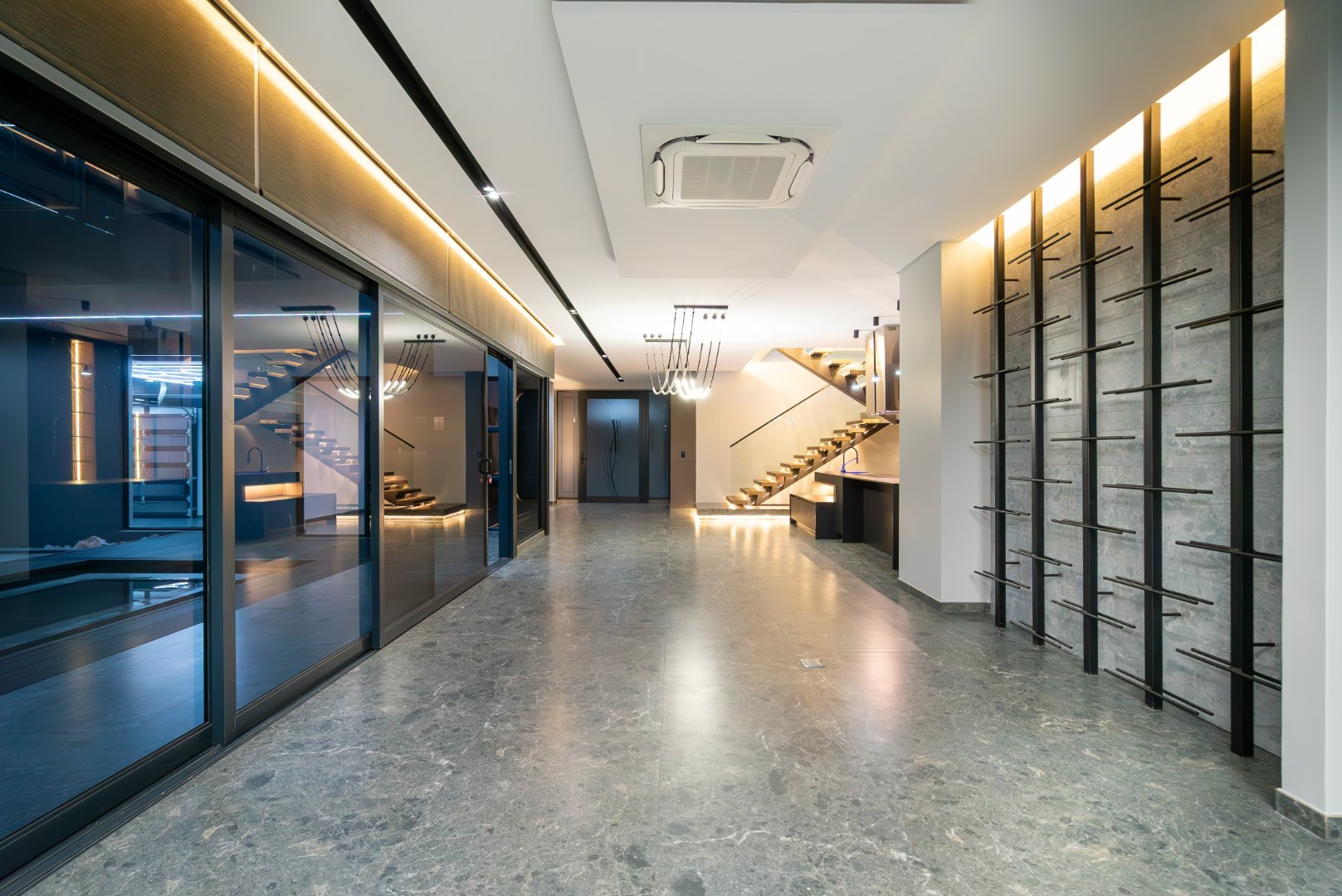Brand new Modern Cluster Home