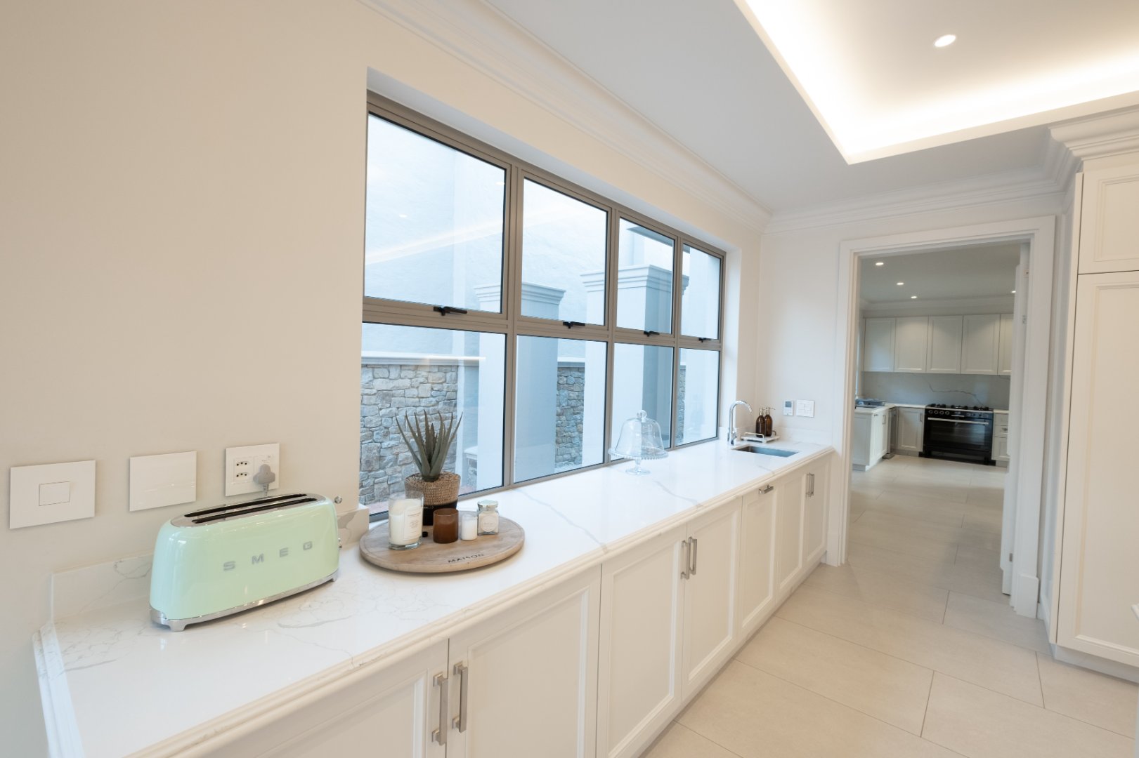 Newly Built 1,600m² Atholl Mansion, Fully Furnished and Ready to Move Into
