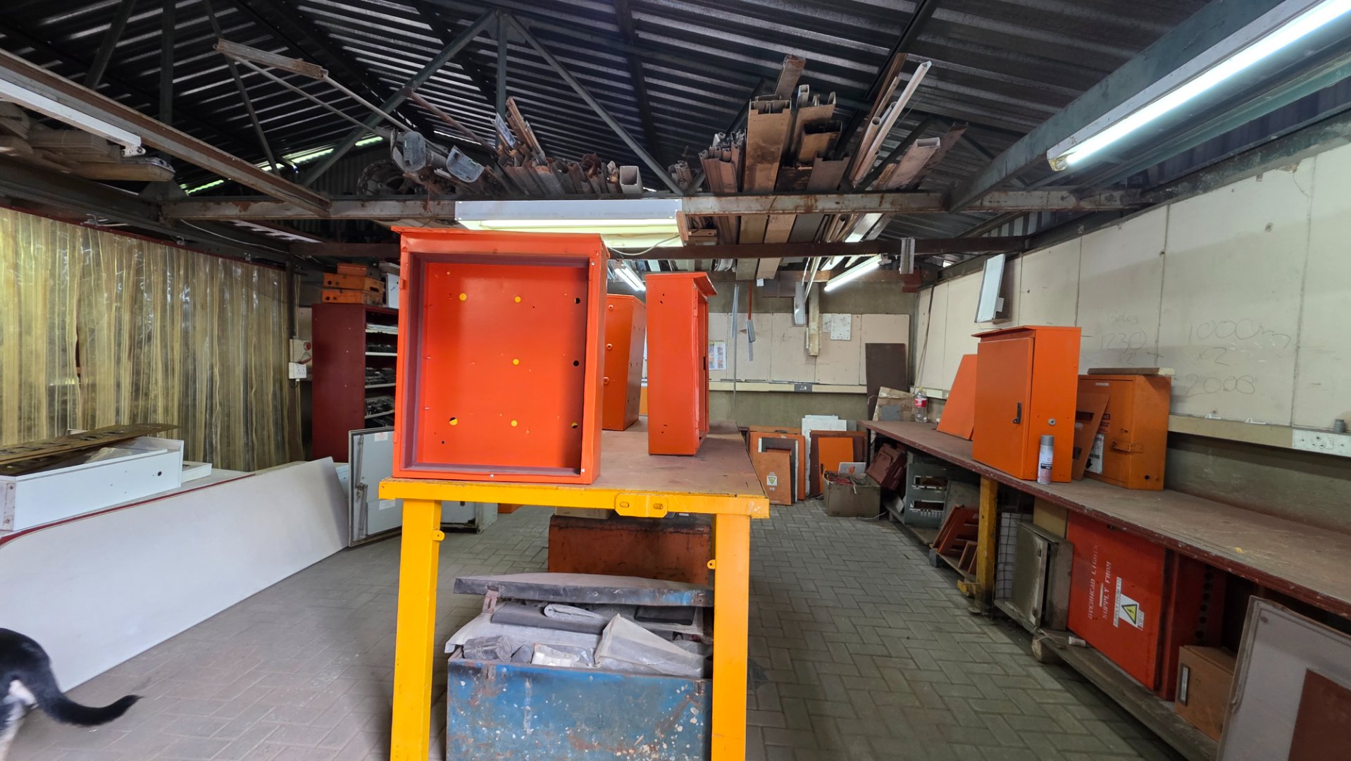 WORKSHOP