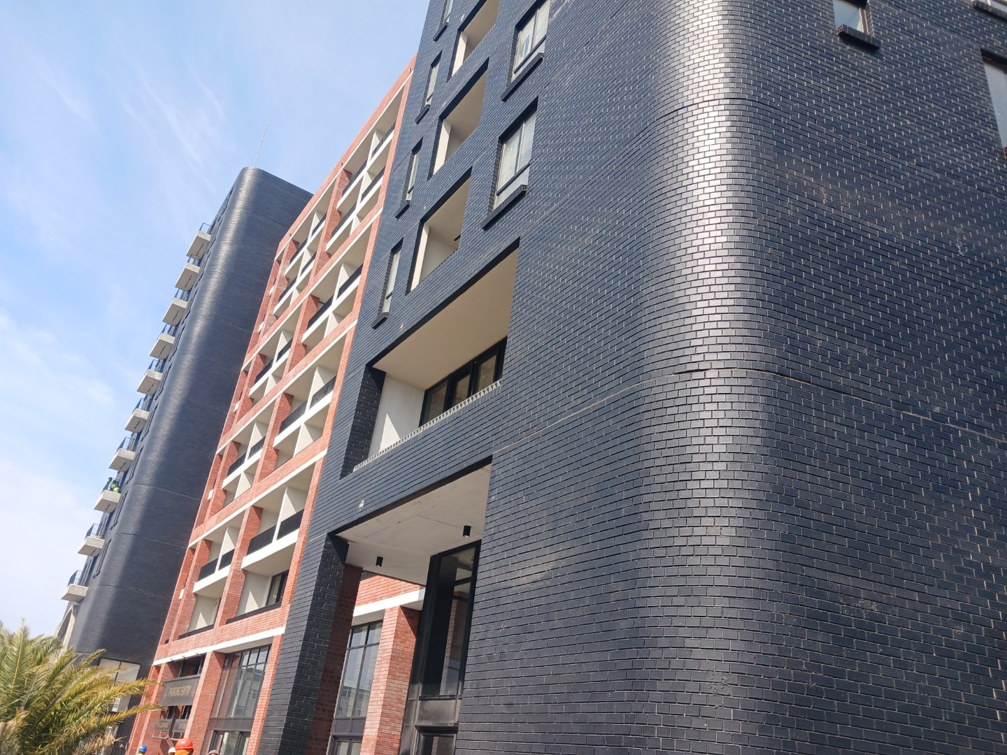 Studio apartment in Paarden Eiland