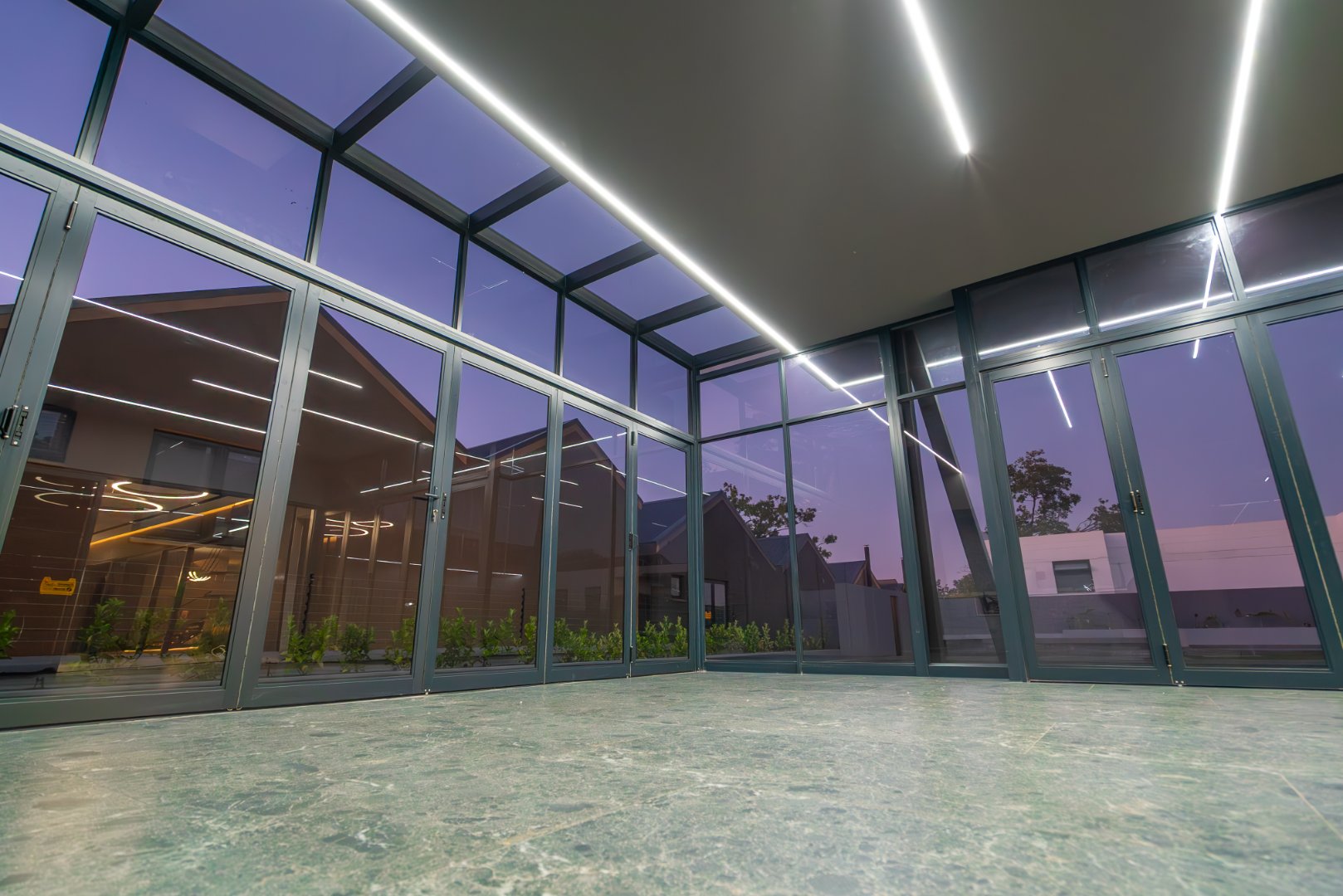 Brand new Modern Cluster Home