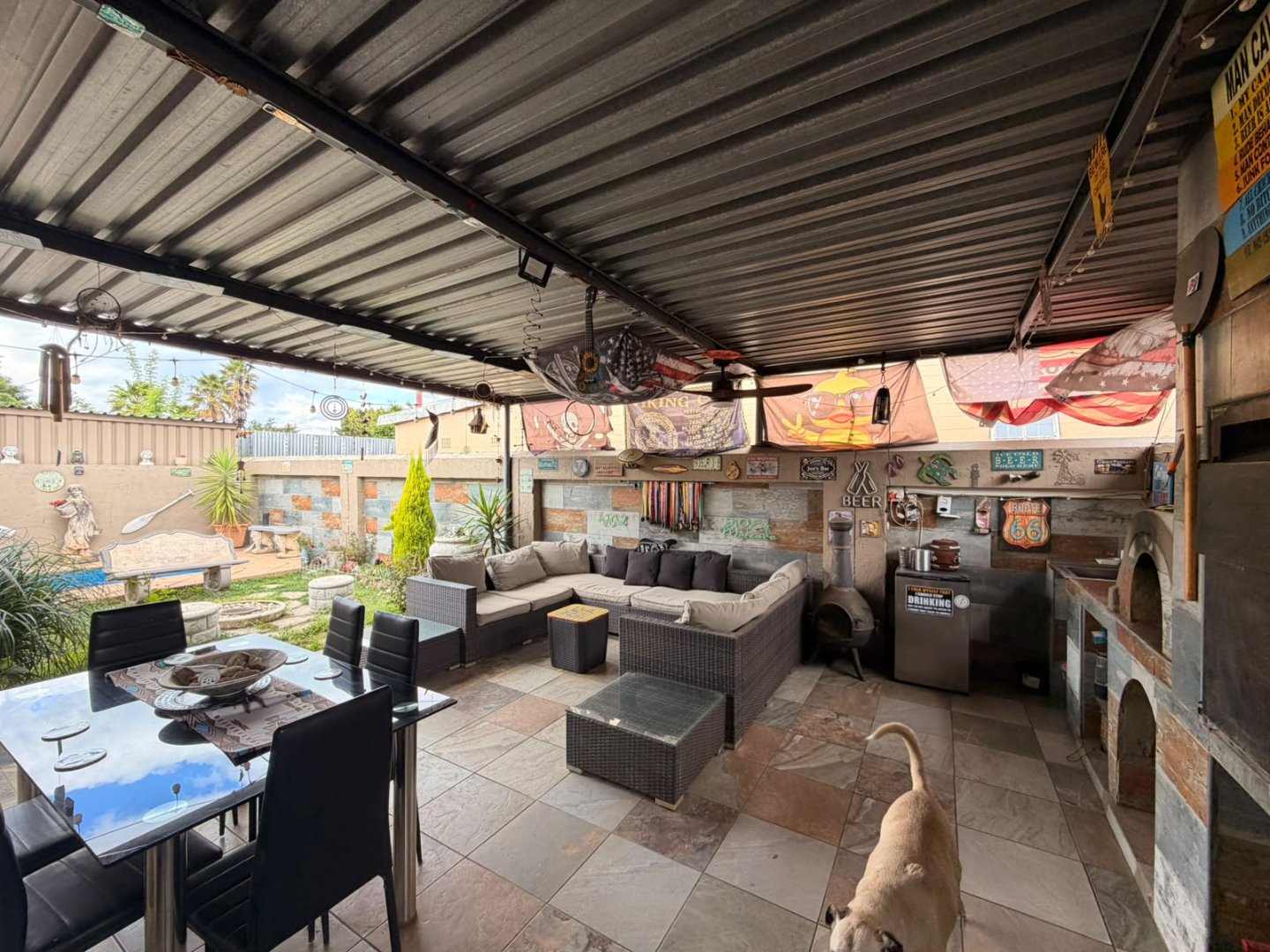 Charming 3-Bedroom Family Home with Pool & Entertainment Area