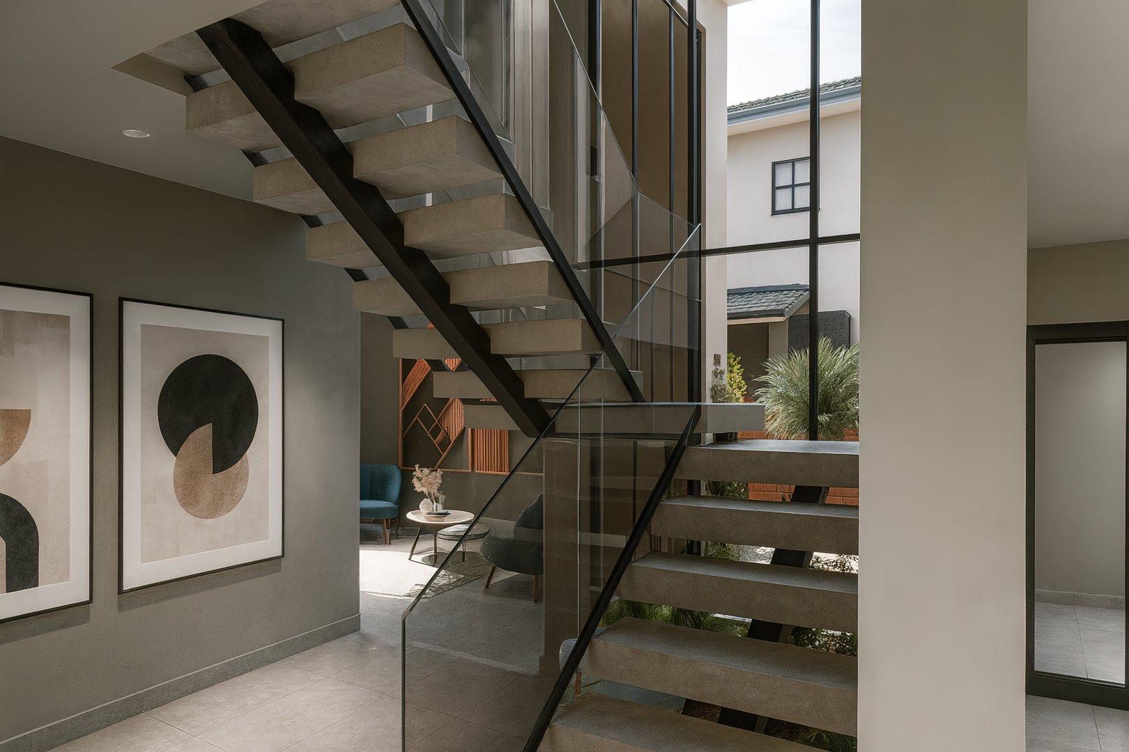 New Freehold Luxury Cluster Homes In Illovo From R7,000,000