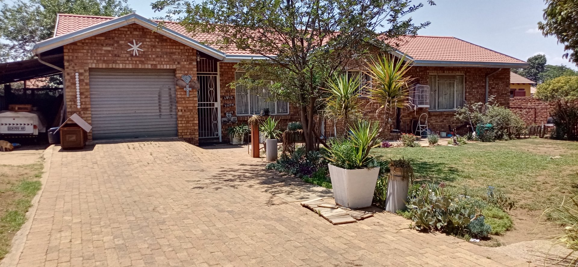 Make It Yours And Start Enjoying