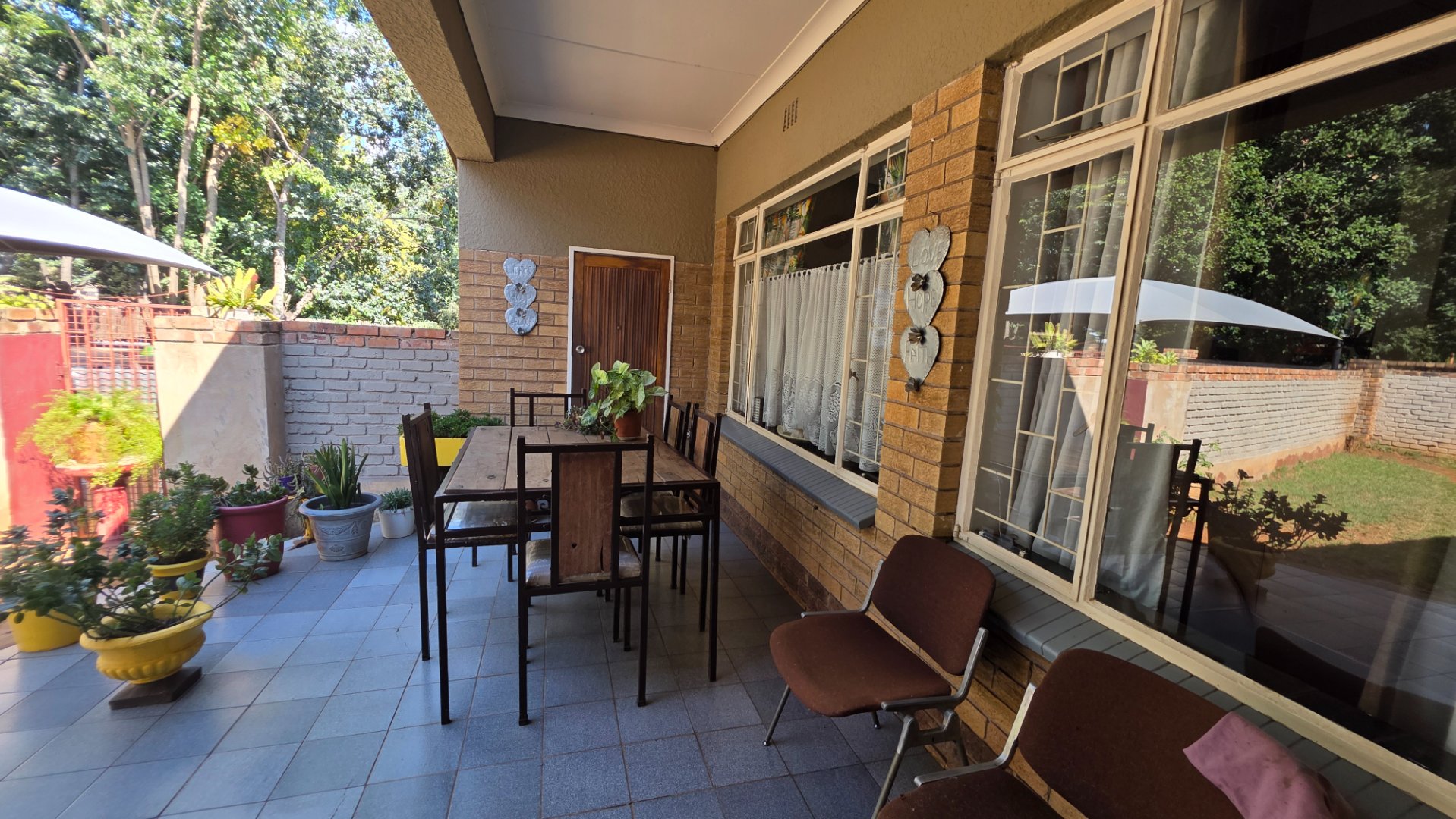 FRONT PORCH MAIN HOUSE