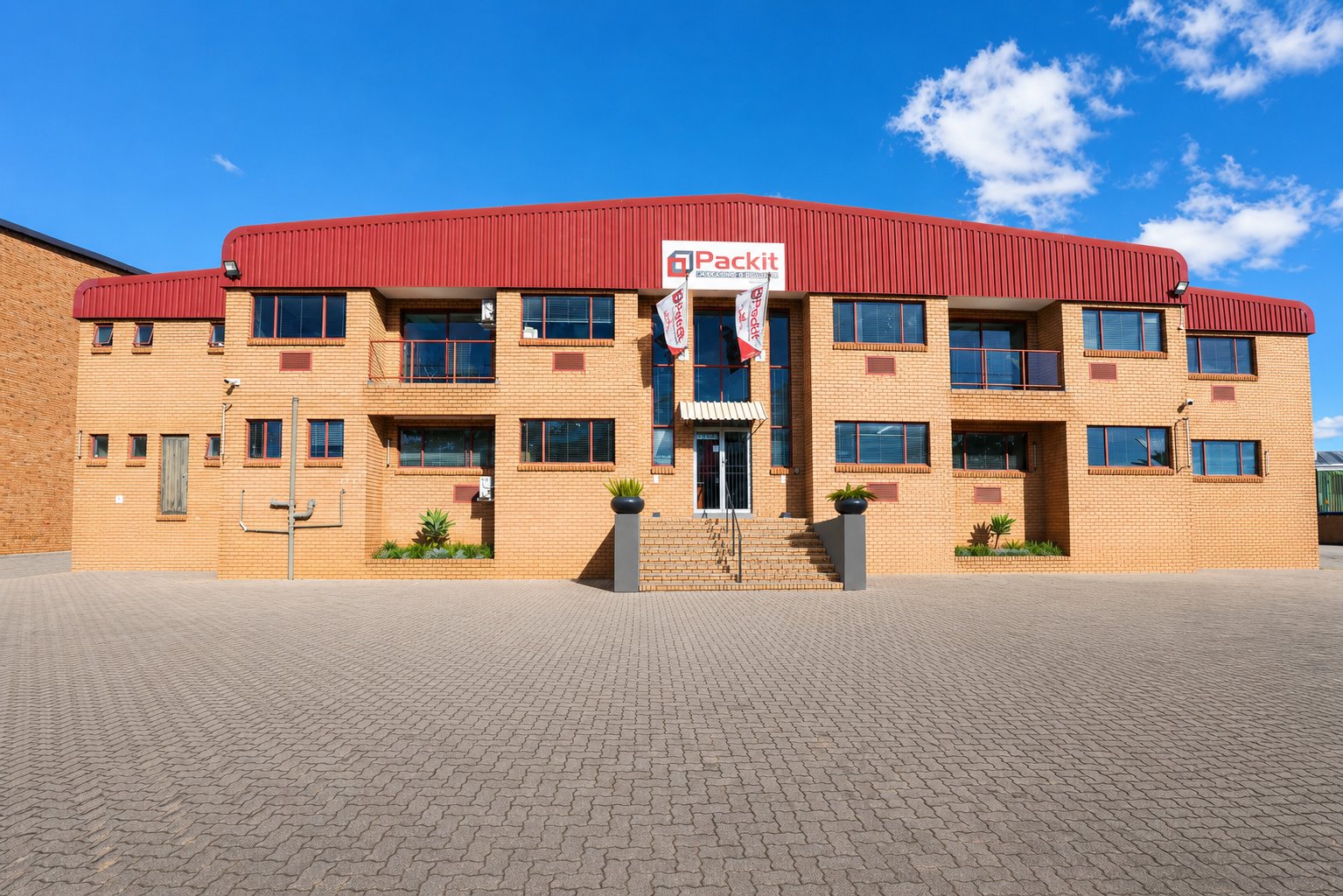 2,148 m² Industrial Warehouse to Let at Laser Park 123 | Honeydew, Roodepoort