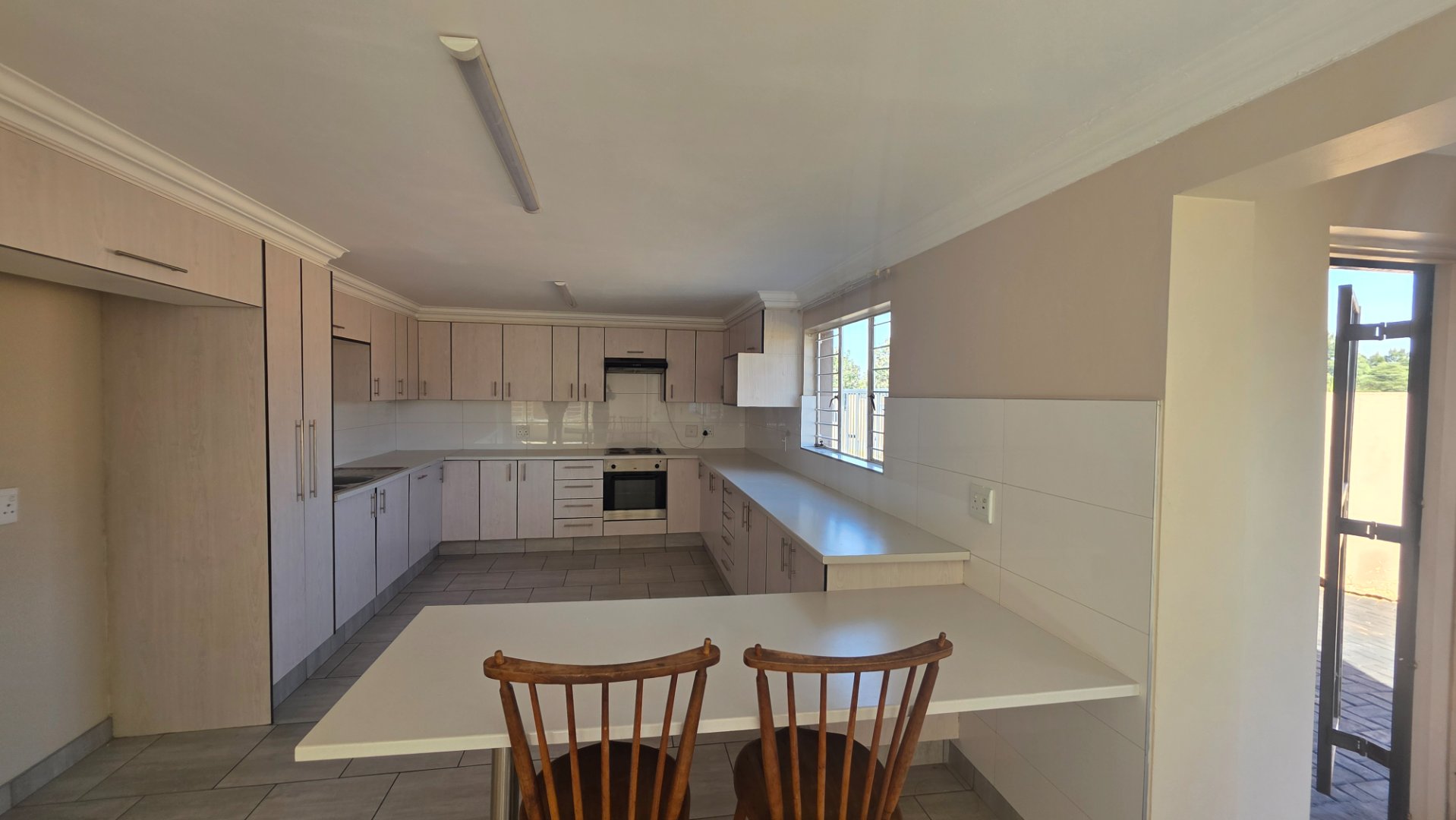 KITCHEN SEOND DWELLING