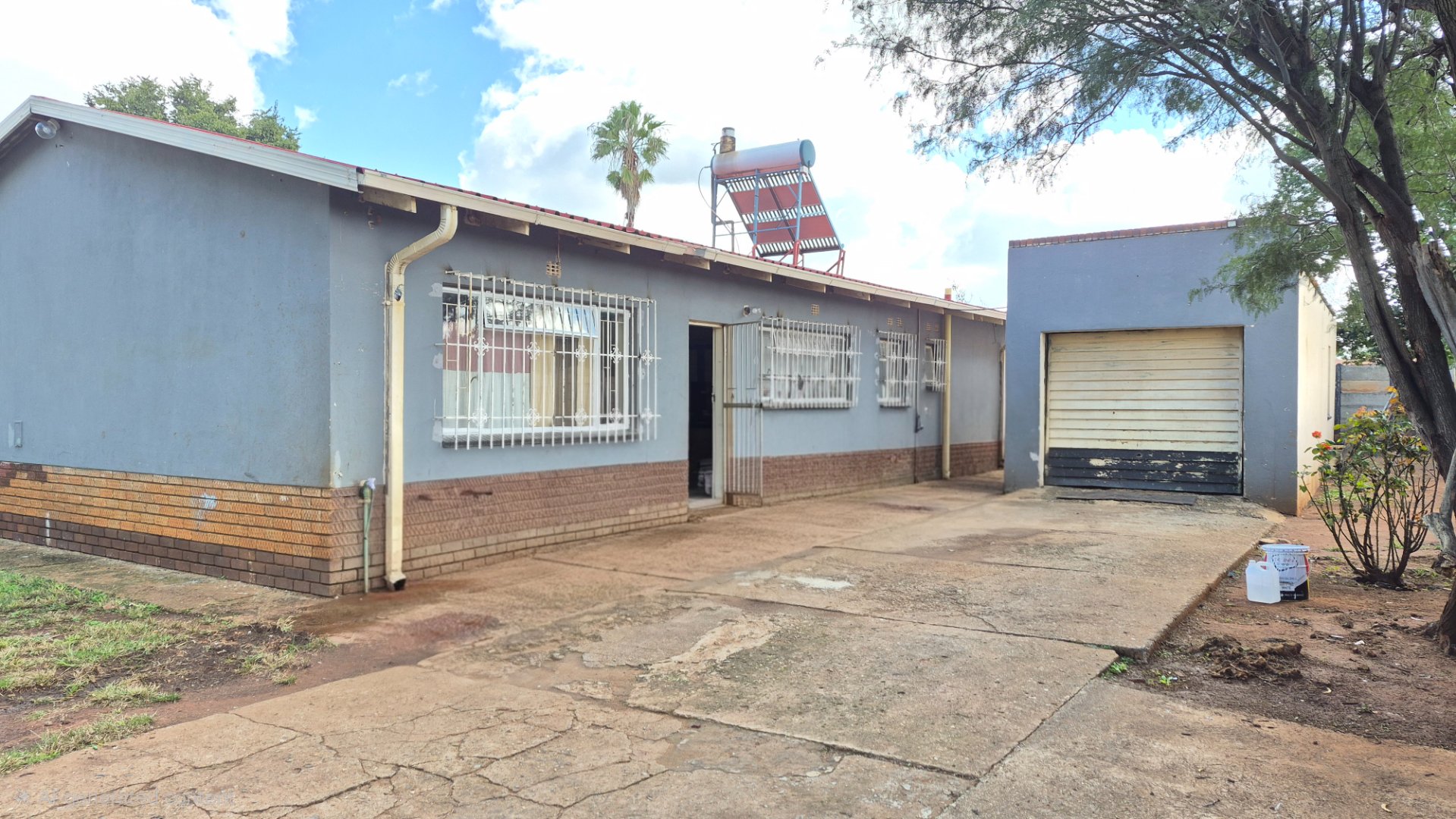 Charming Heidelberg home with garden and flatlet