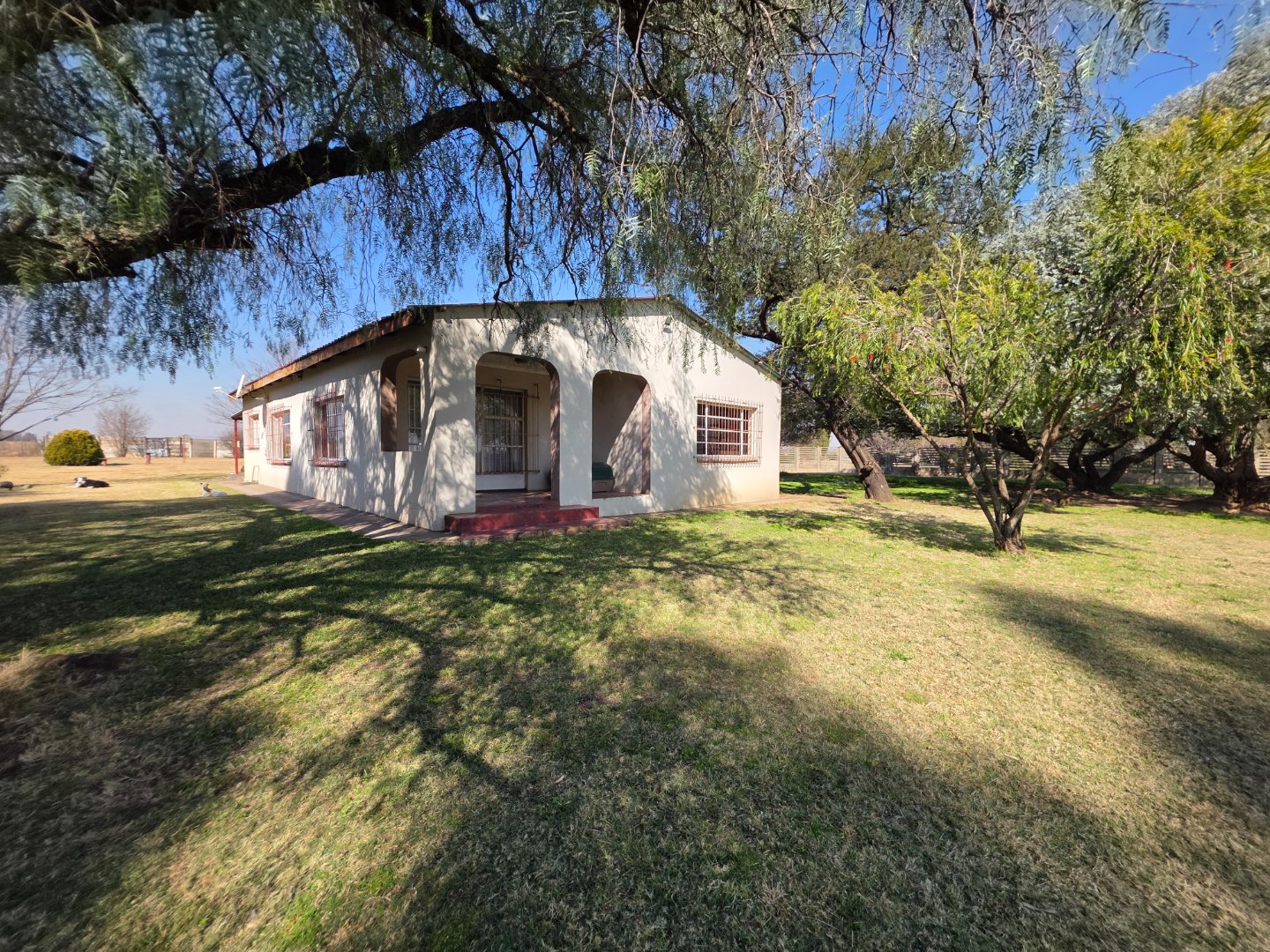 SECOND DWELLING