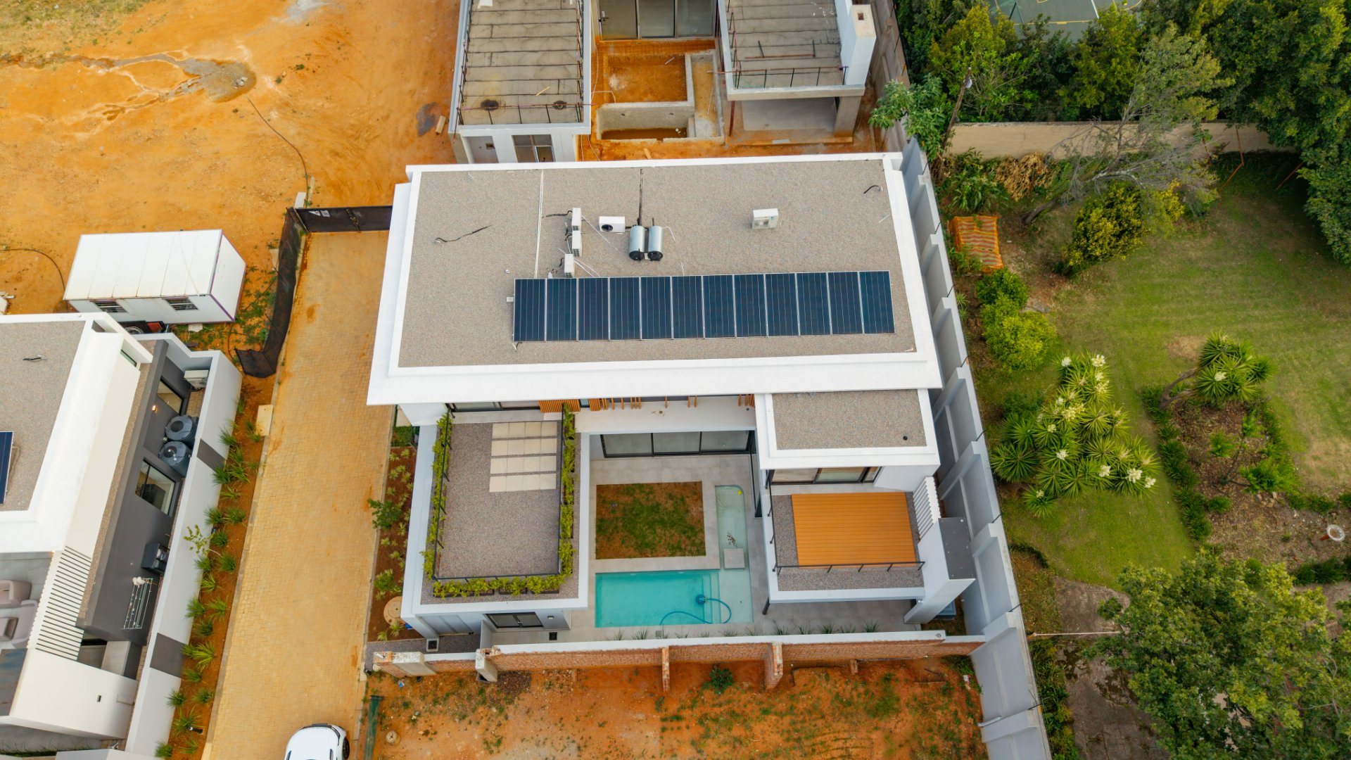 Brand-New 460m² Four-Bedroom Home in The Wahlberg, Atholl, Ready for Immediate Transfer