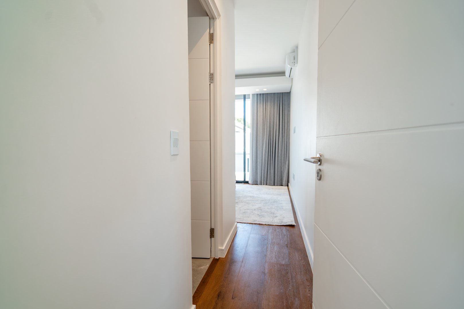 Off-Plan Freehold Luxury in a 24-Hour Boomed Atholl Enclave: Four Final Stands, 12-Month Build