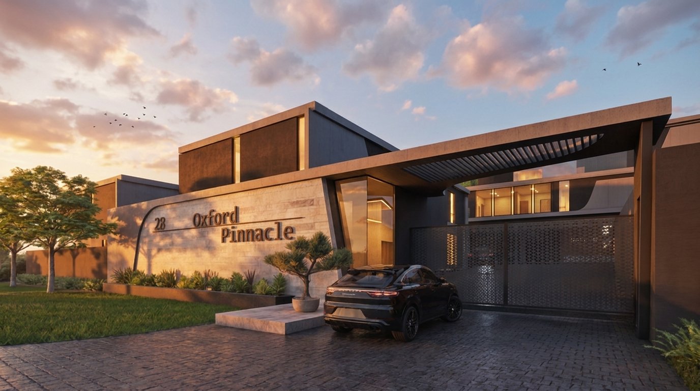 7 Luxury Clusters on Sandhurst’s most Exclusive Road