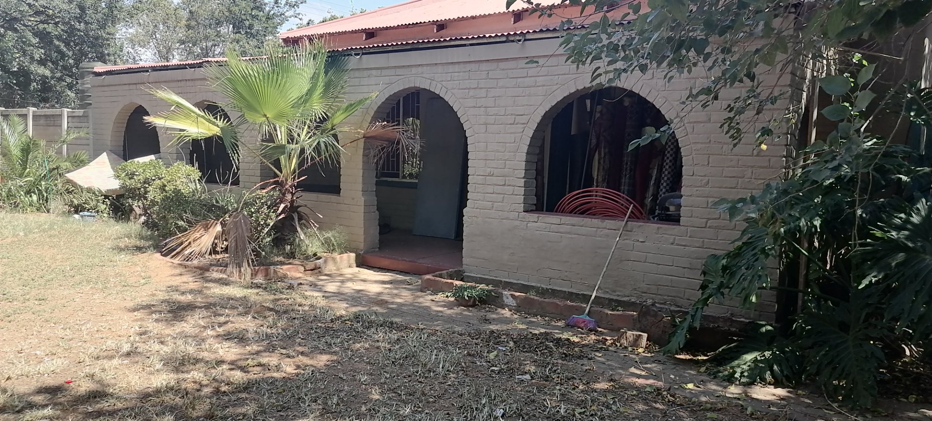 Home With Potential In Rensburg