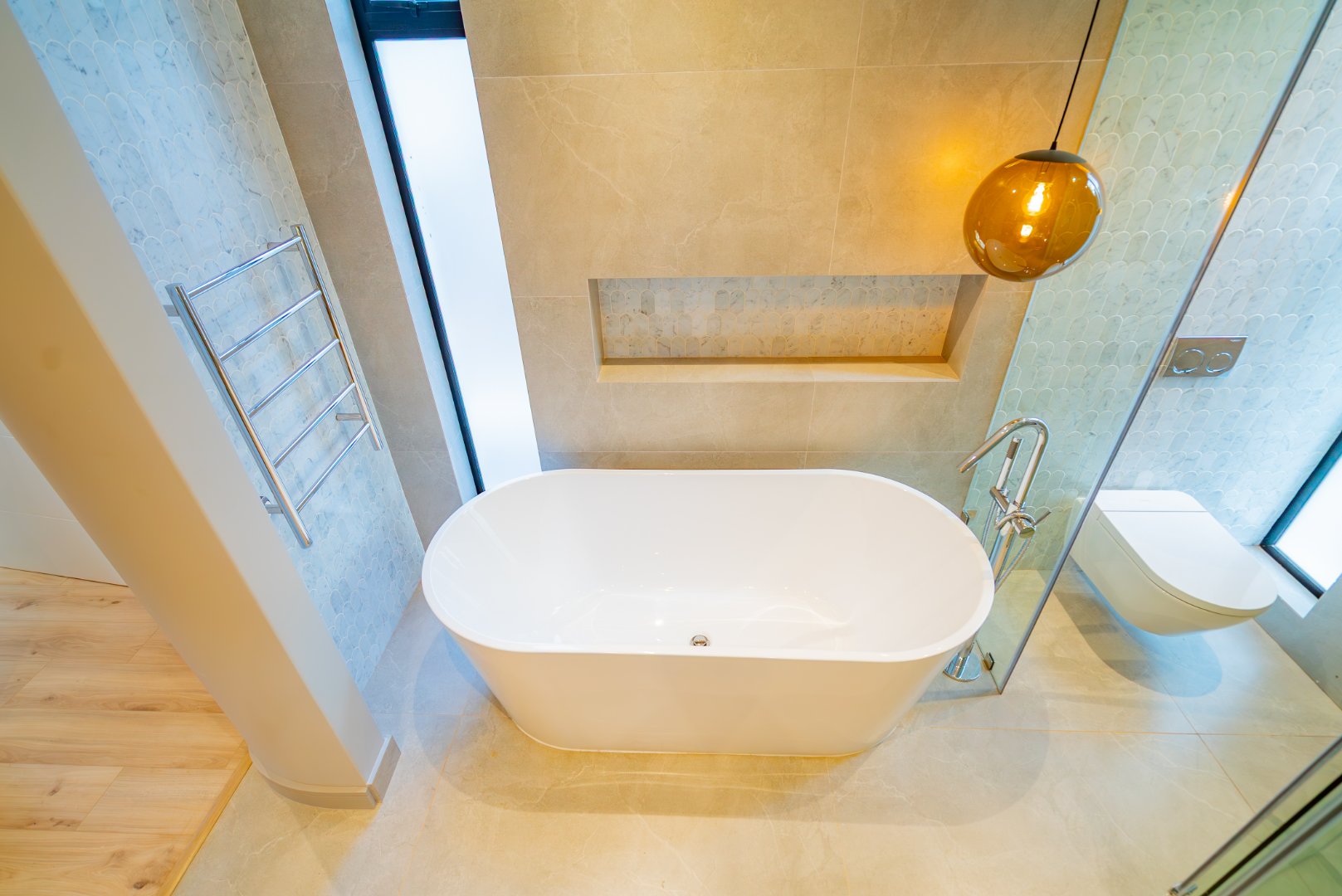 Brand-New 460m² Four-Bedroom Home in The Wahlberg, Atholl, Ready for Immediate Transfer