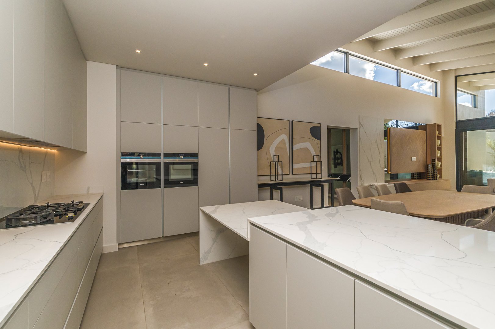 Luxury Single Level Townhouse