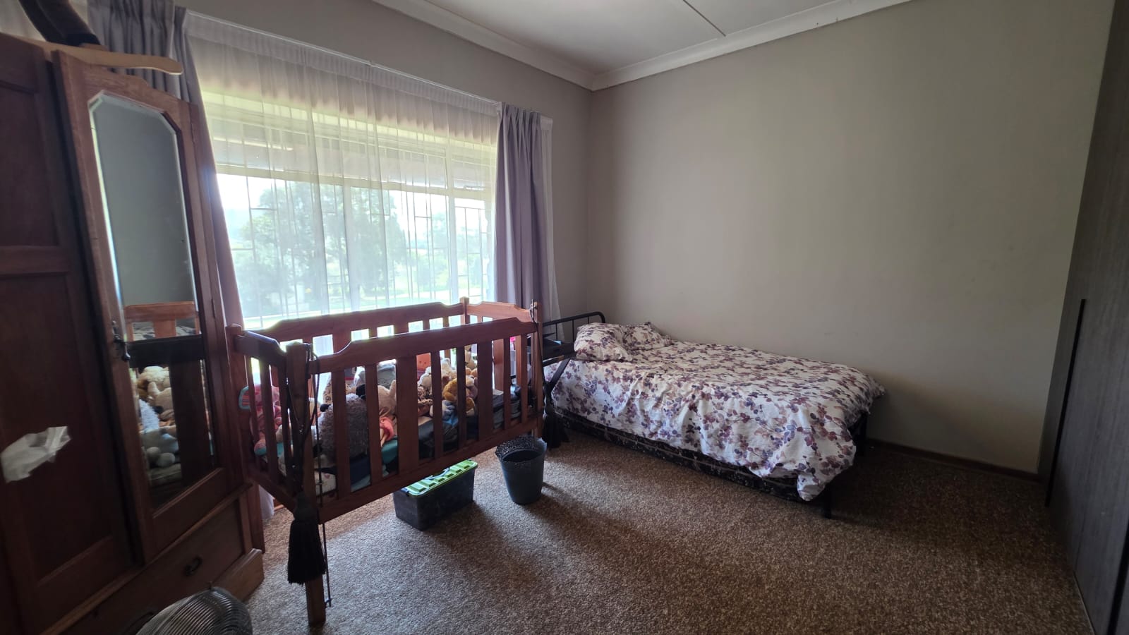 BEDROOM 3 IN MAIN HOUSE