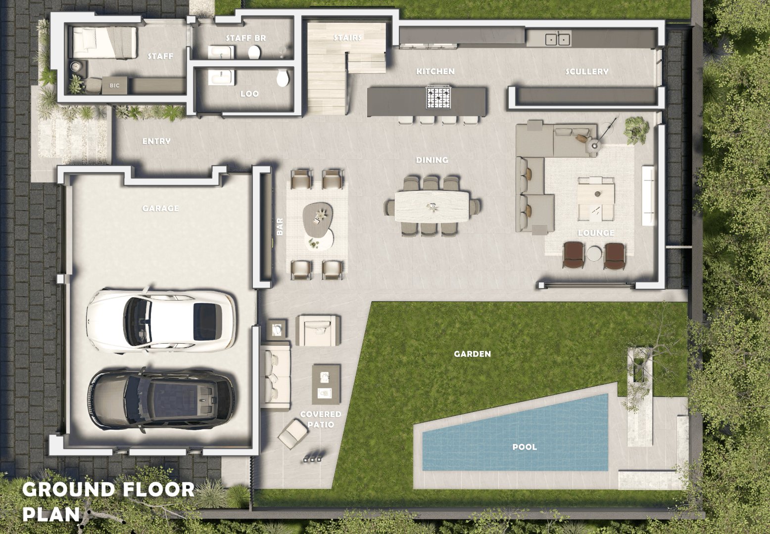 7 Luxury Clusters on Sandhurst’s most Exclusive Road