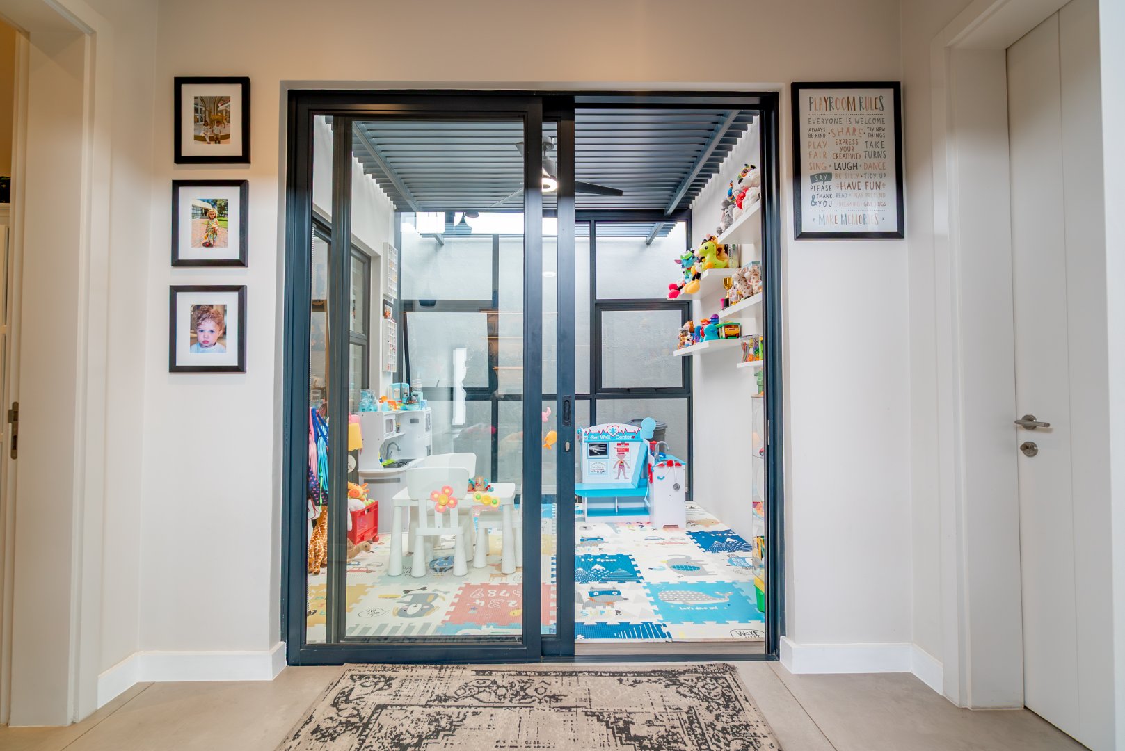 Single-Level Morningside Home with Full Energy Independence and R850,000 of Custom Finishes Included