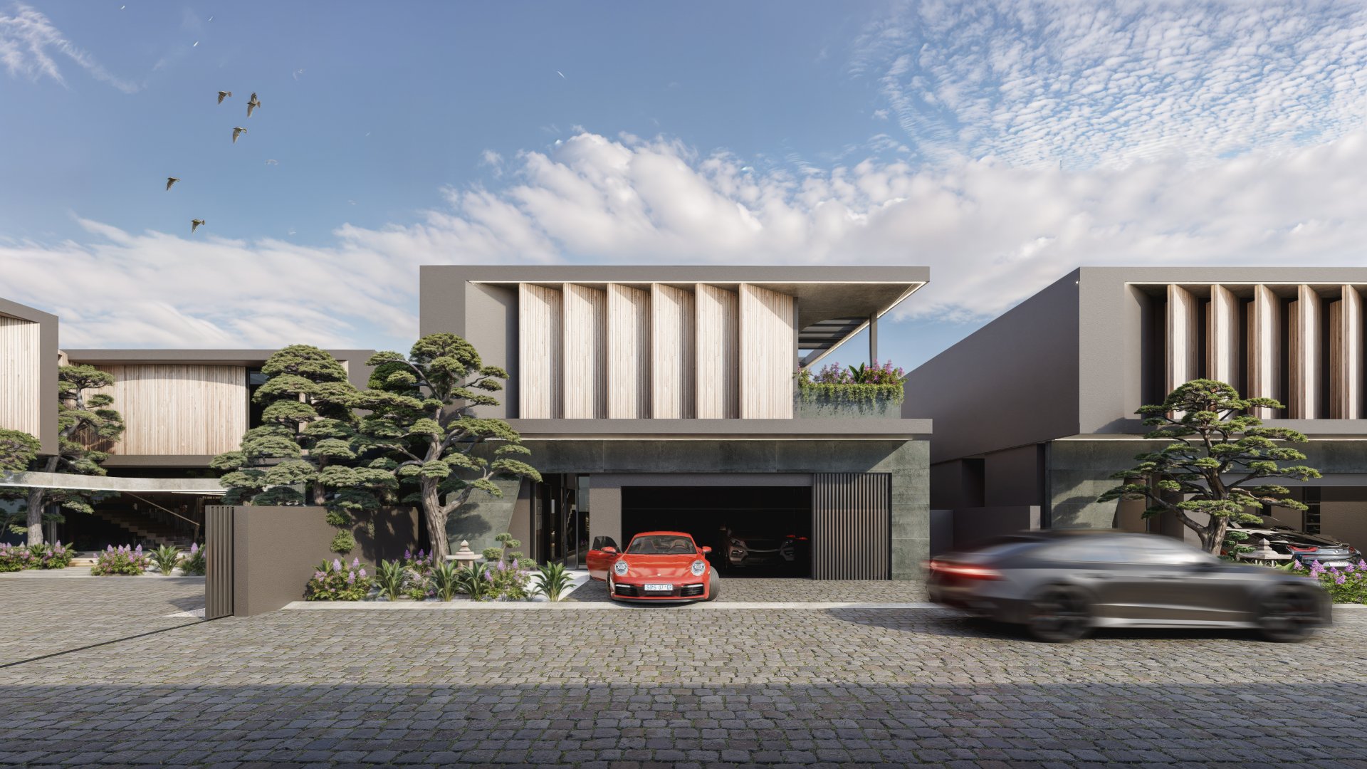 4 Bedroom House in Hyde Park