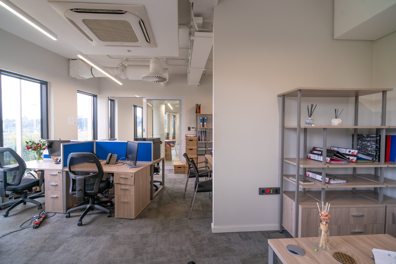 Premium Ground Floor Office To Let | 1,300m² | 105 Corlett Drive, Birnam