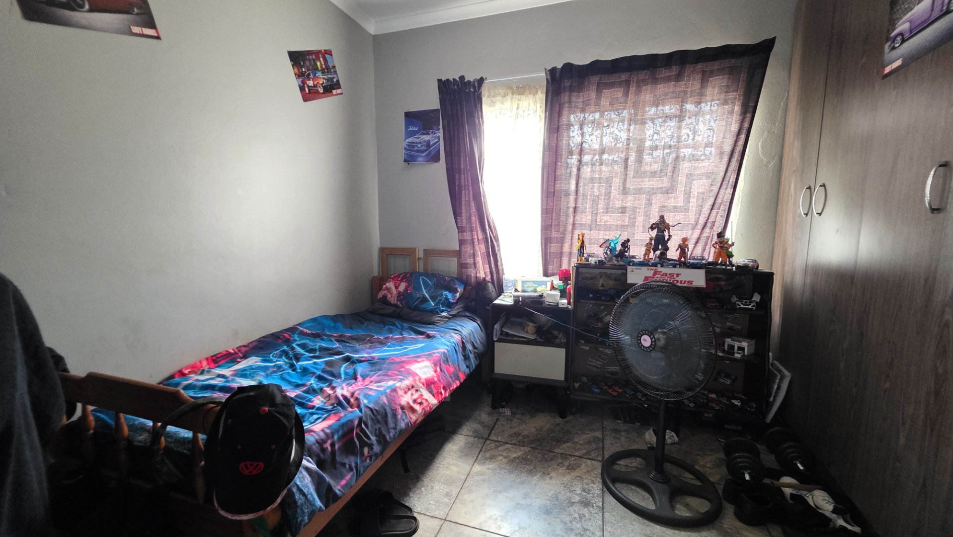 BEDROOM 3 IN MAIN HOUSE