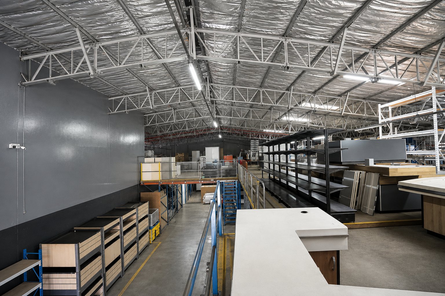1 386 m² Secure Industrial Warehouse to Let at 20 John Street, Selby photo 17