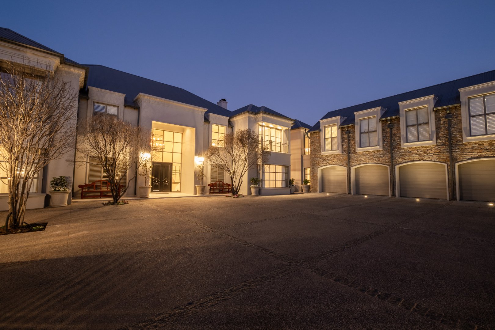 Newly Built 1,600m² Atholl Mansion, Fully Furnished and Ready to Move Into