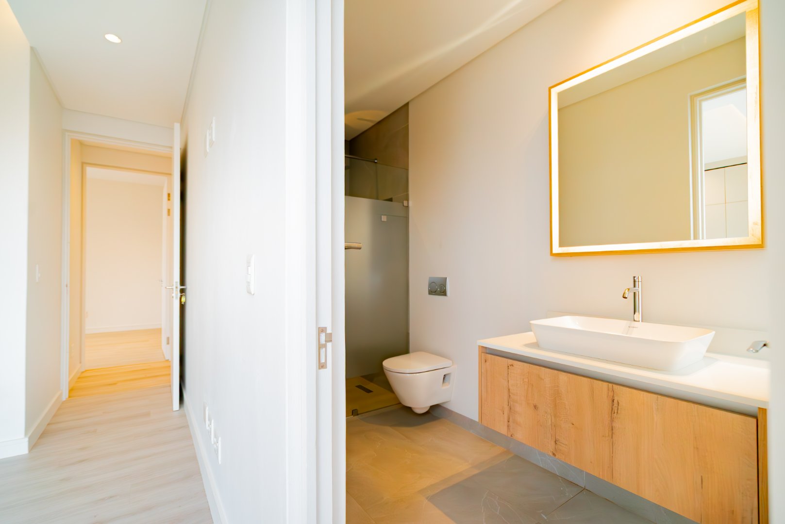 Brand-New 460m² Four-Bedroom Home in The Wahlberg, Atholl, Ready for Immediate Transfer