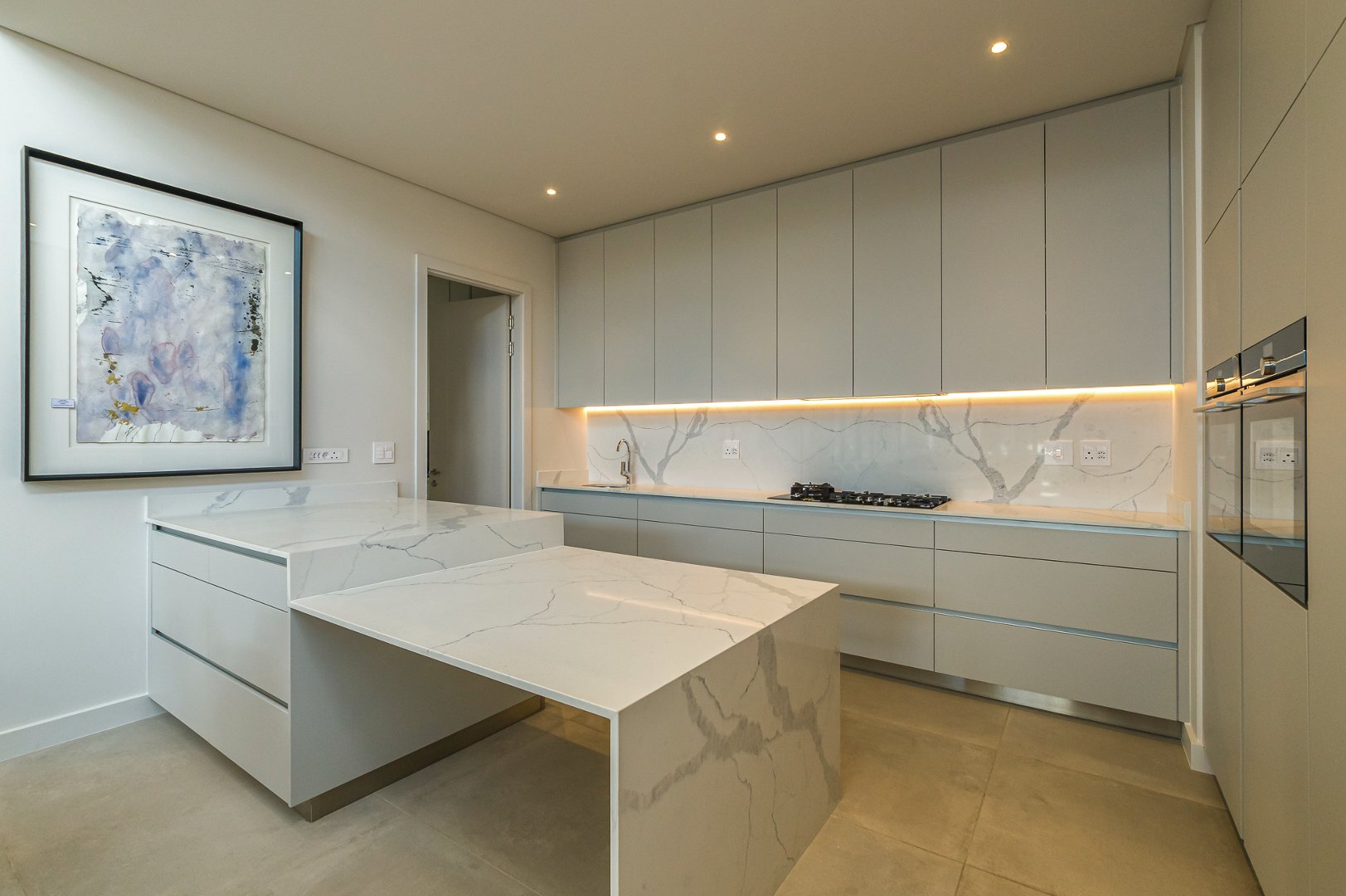 Luxury Single Level Townhouse