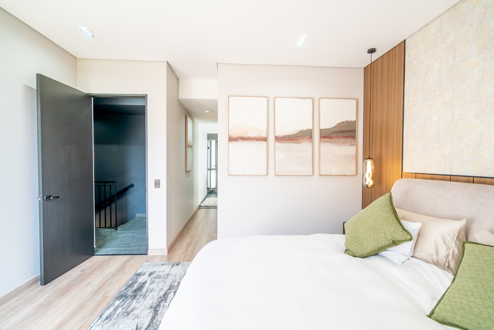 Fully Finished 4 Bed in Hyde Park | Green Belt Views, Manned Boom, Cap SmartGuard