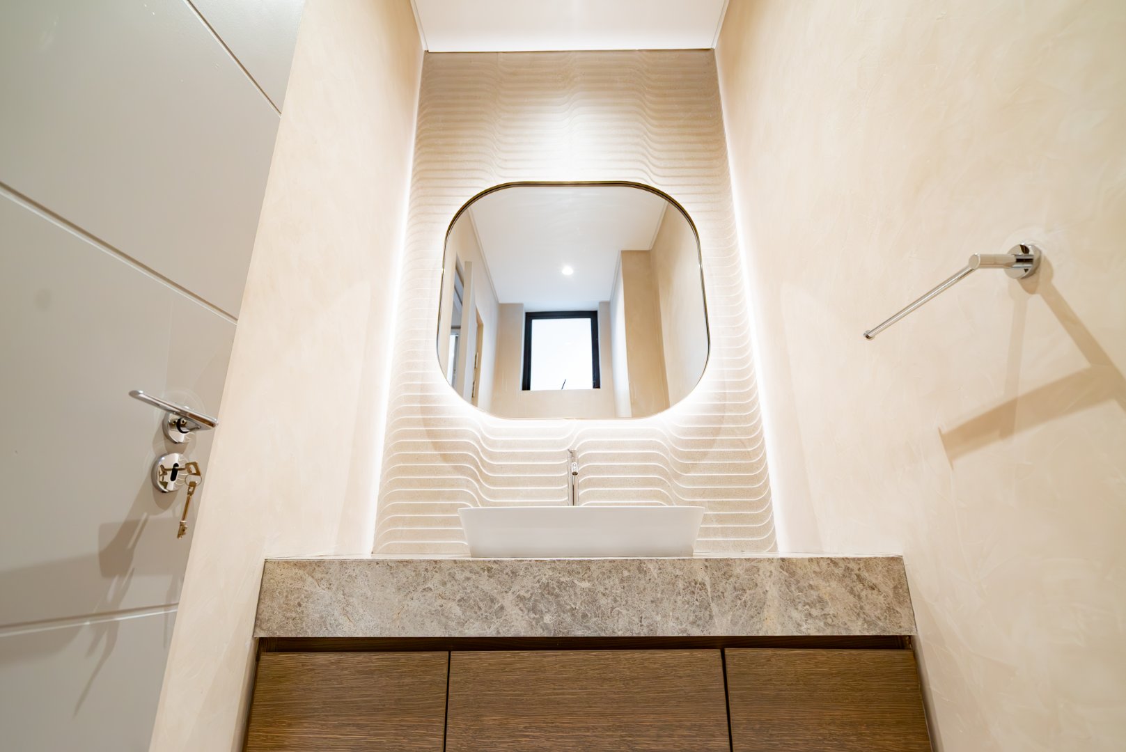 Brand-New 460m² Four-Bedroom Home in The Wahlberg, Atholl, Ready for Immediate Transfer