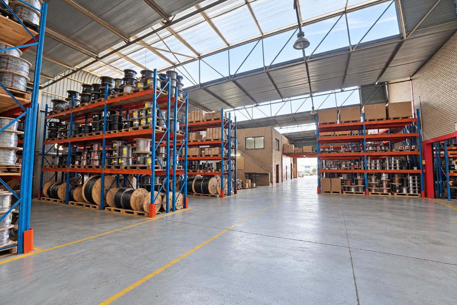4,060 m² Industrial Warehouse to Let at Laser Park 101 | Honeydew, Johannesburg photo 14