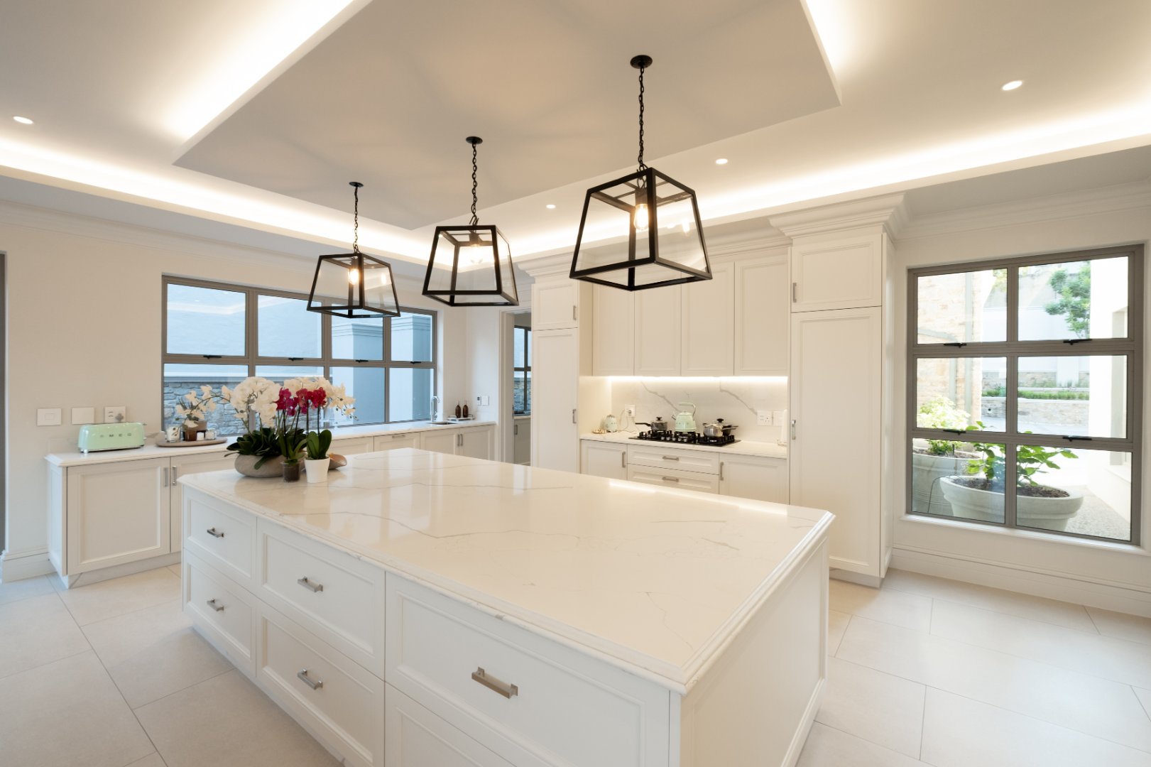 Newly Built 1,600m² Atholl Mansion, Fully Furnished and Ready to Move Into