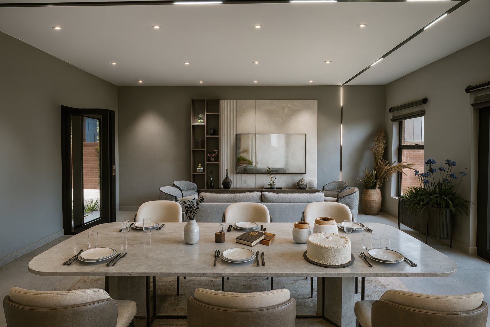 New Freehold Luxury Cluster Homes In Illovo From R7,000,000