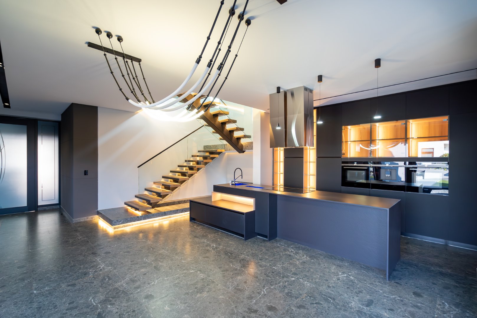 Brand new Modern Cluster Home