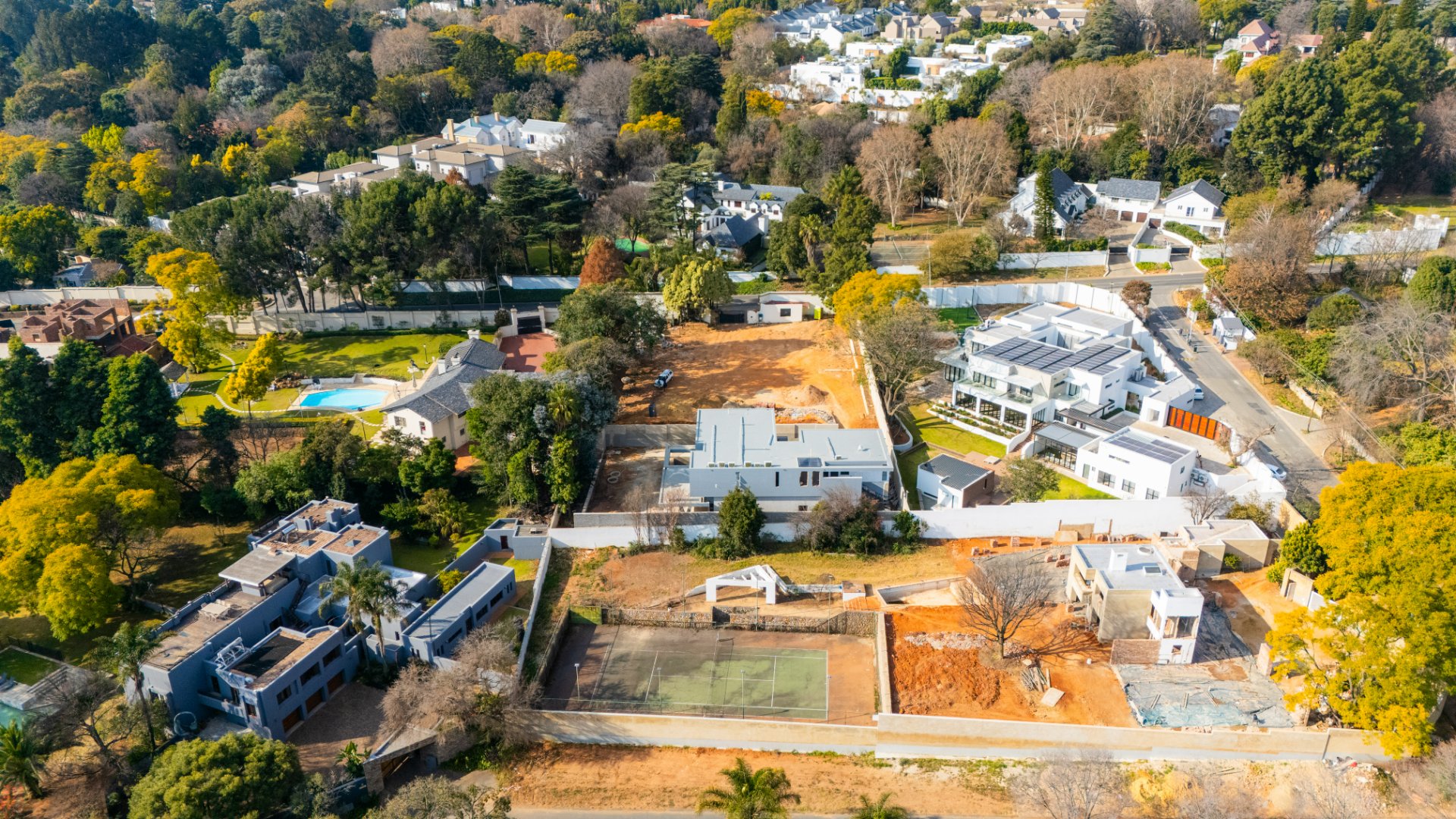 4 Bedroom House in Hyde Park