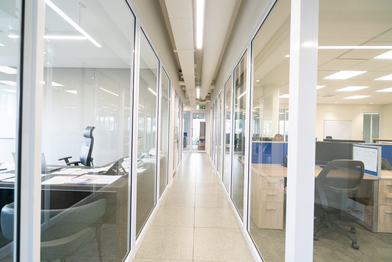 Premium Ground Floor Office To Let | 1,300m² | 105 Corlett Drive, Birnam