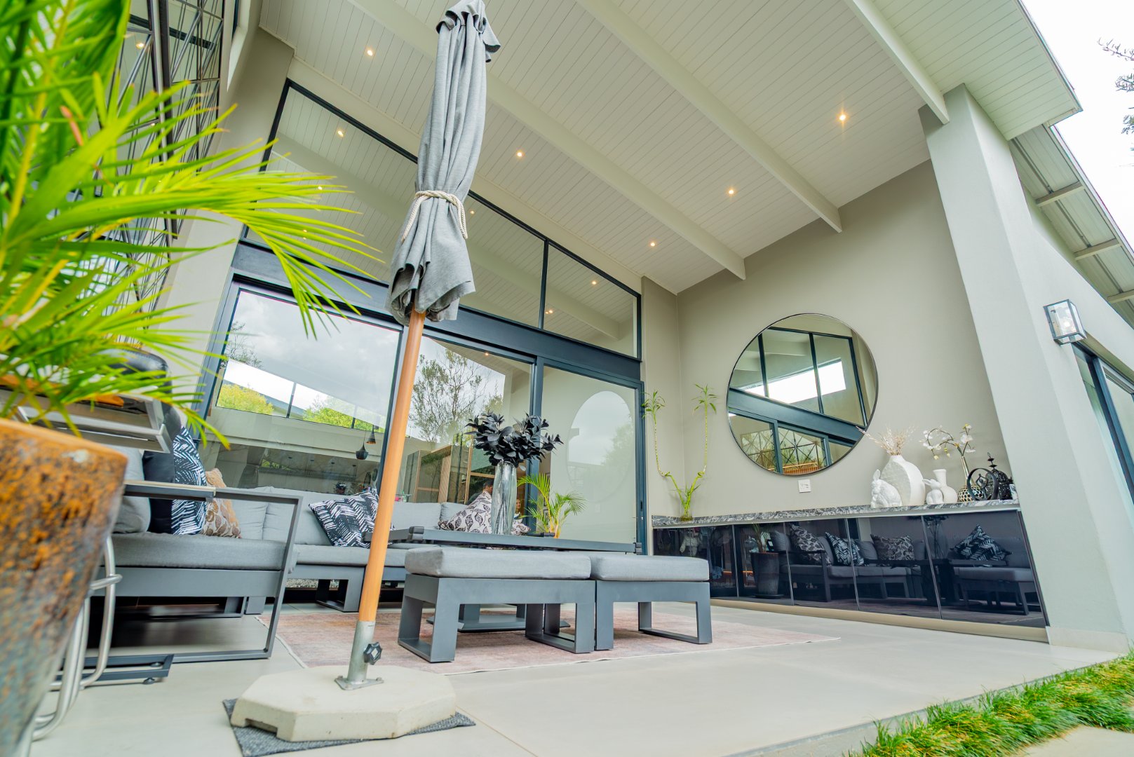 Single-Level Morningside Home with Full Energy Independence and R850,000 of Custom Finishes Included