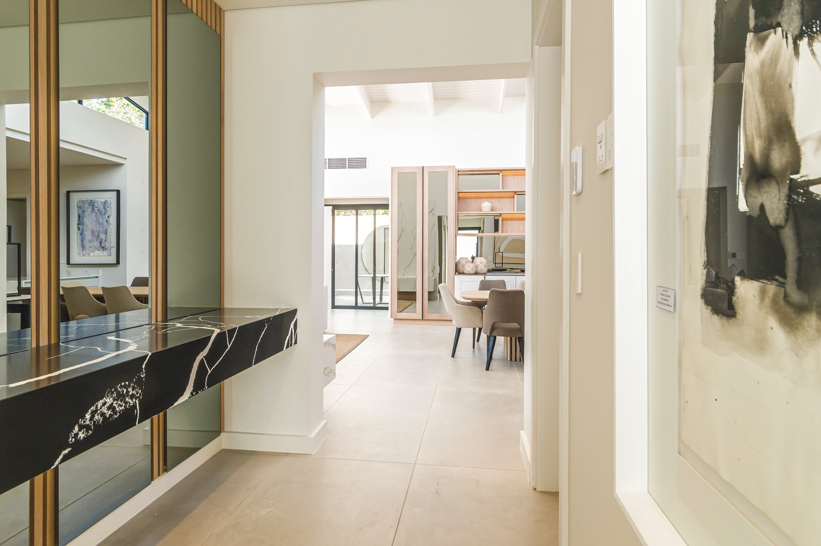 Luxury Single Level Townhouse