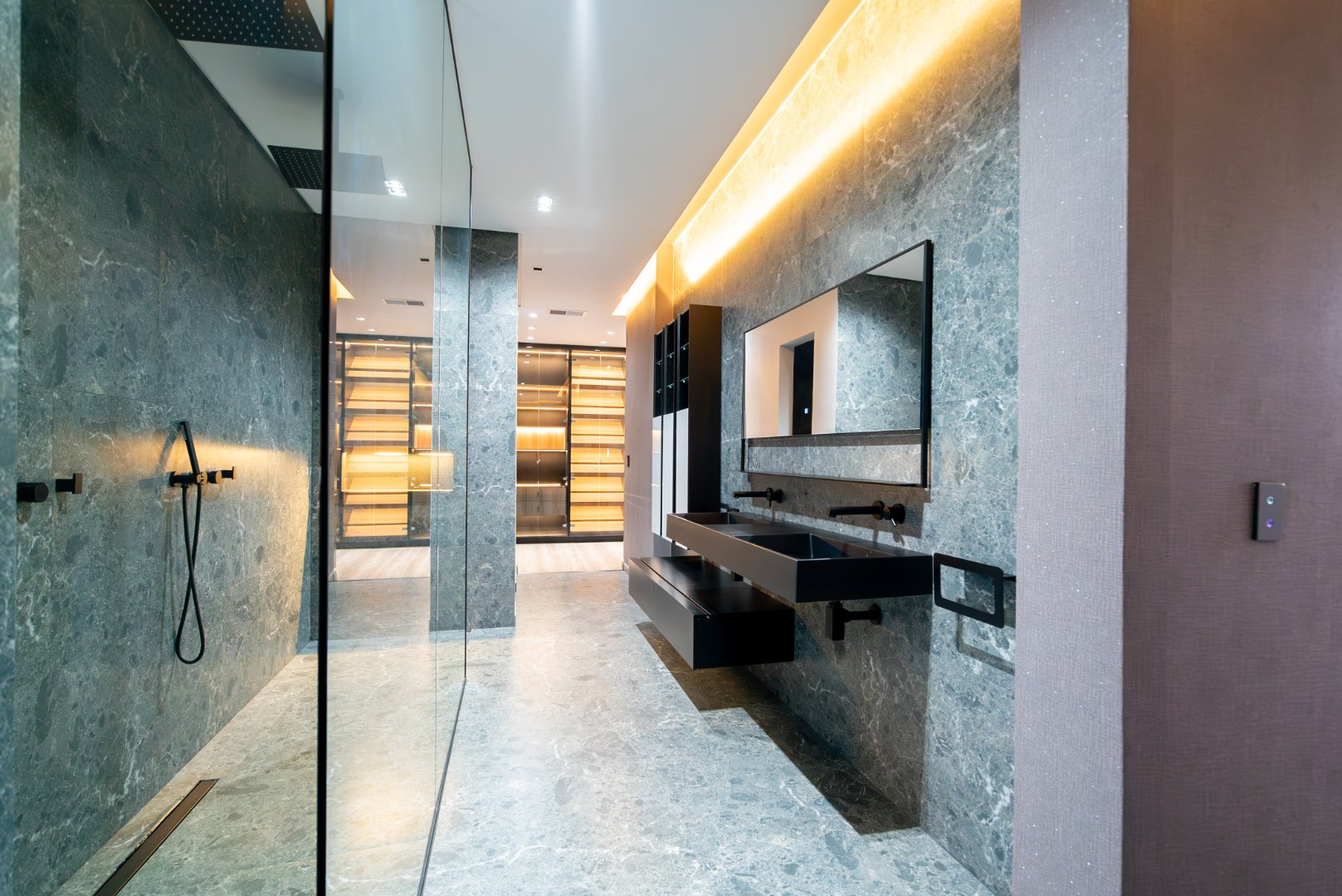 Brand new Modern Cluster Home