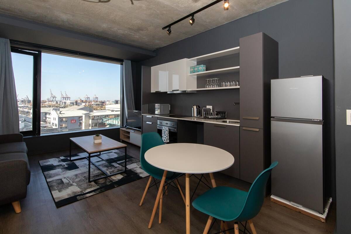 Furnished Studio Apartment