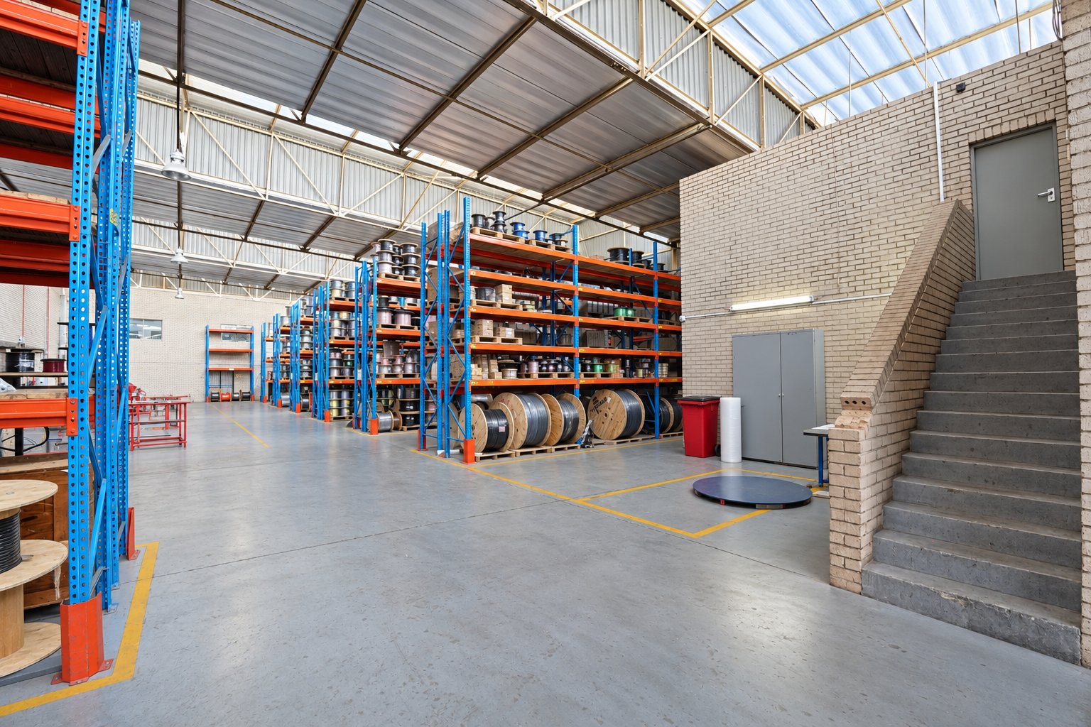 4,060 m² Industrial Warehouse to Let at Laser Park 101 | Honeydew, Johannesburg photo 7