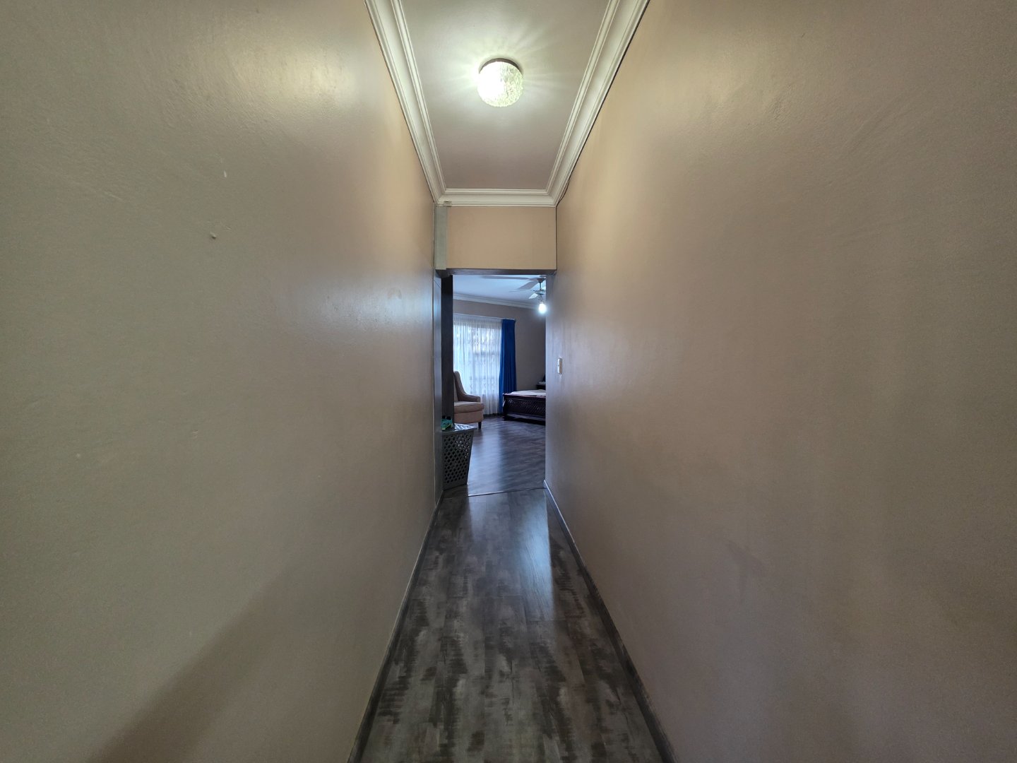 HALLWAY TO BEDROOMS