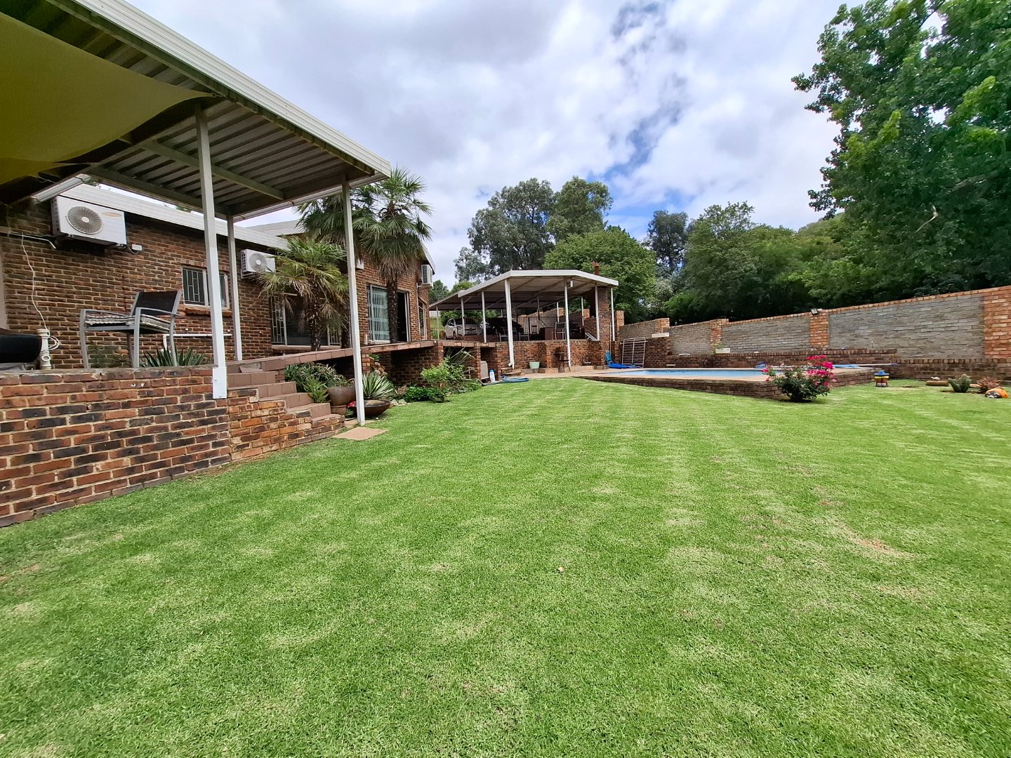 Tranquil Riverfront Living Space Comfort & Nature Combined