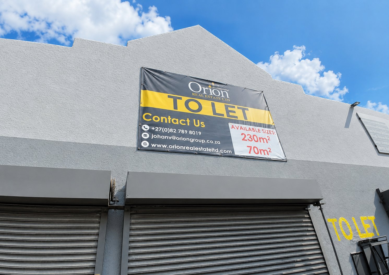 230 m² Ground Floor Retail Space To Let at Meyers Corner | Shop 6 | Well-Located Primrose Opportunity photo 8